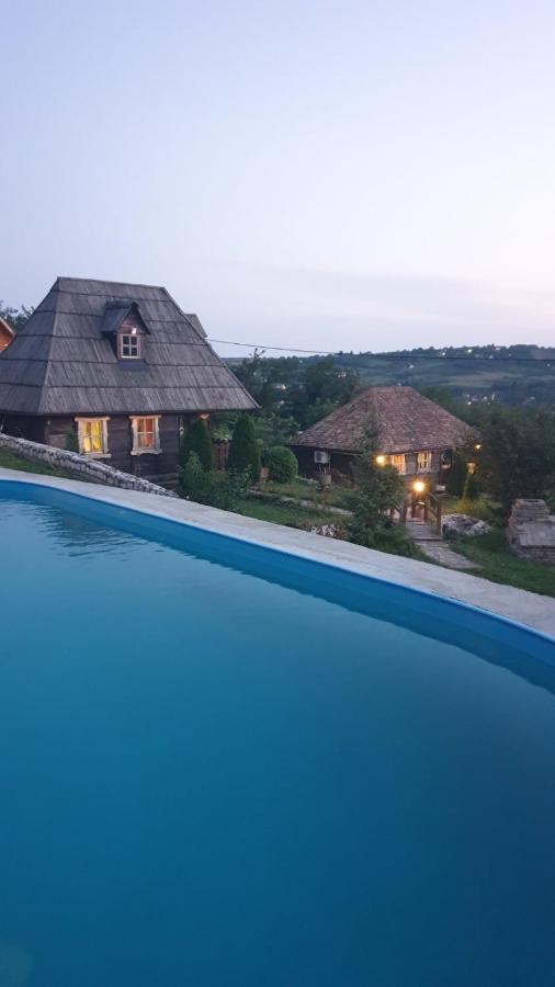 Etno Apartment Връдник Екстериор снимка