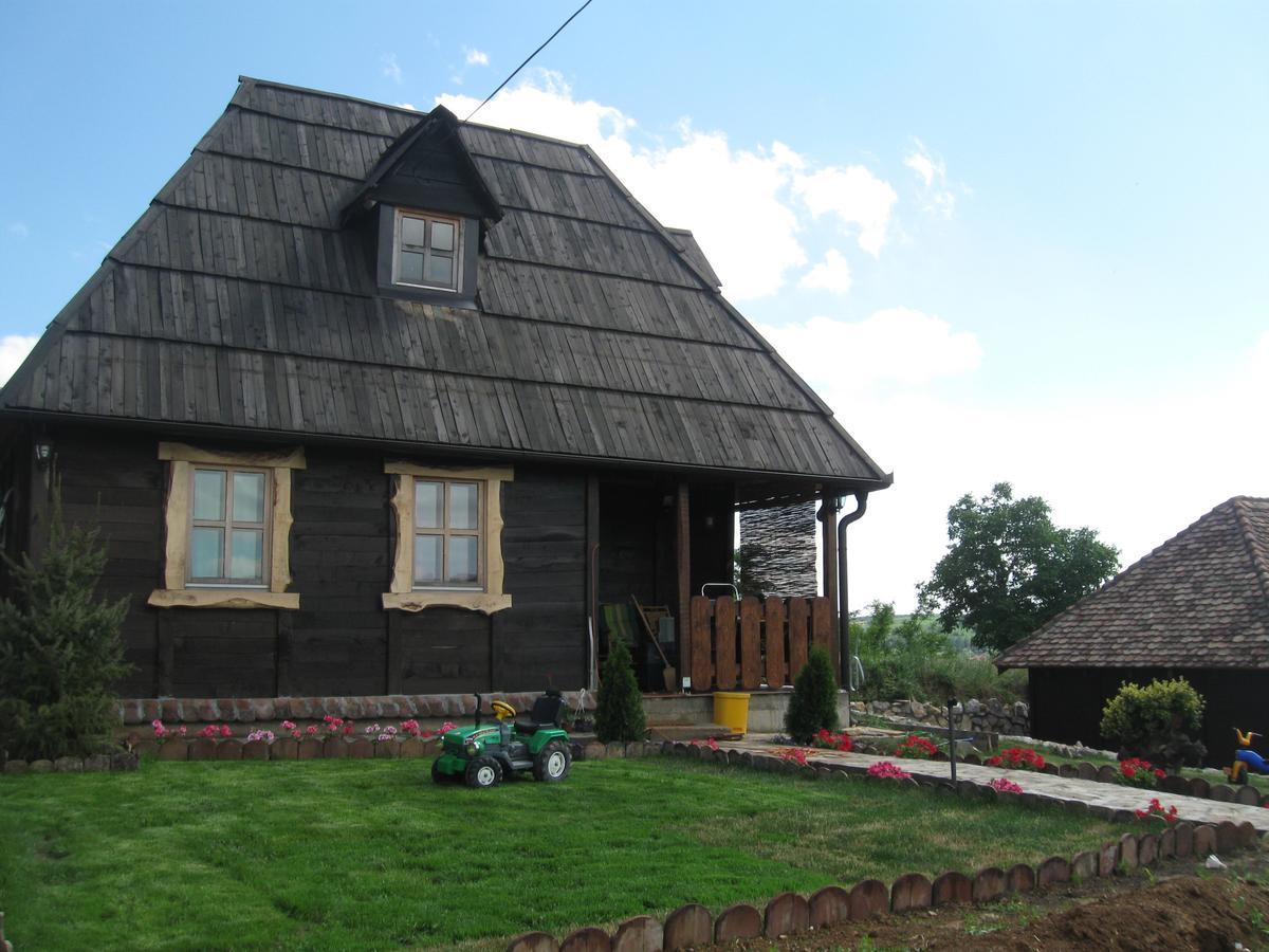 Etno Apartment Връдник Екстериор снимка