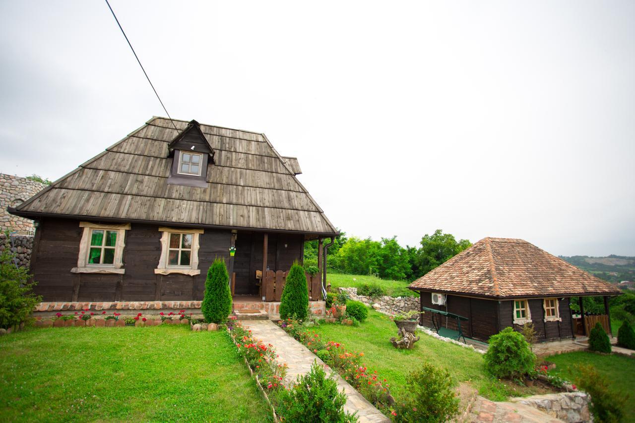 Etno Apartment Връдник Екстериор снимка